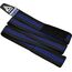 Bandes de genoux pour musculation et d'haltérophilie, Taille: Taille unique, Couleur: Bleu, 5 image