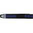 Bandes de genoux pour musculation et d'haltérophilie, Taille: Taille unique, Couleur: Bleu, 6 image