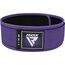Ceinture de Musculation RX1, Taille: M, Couleur: Violet