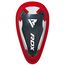 Groin Cup, Size: One Size, Colour: Rot