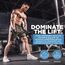 Gym Weight Lifting Gloves T1, Size: L, Colour: Grey, 7 image