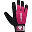 Vollfinger-Gewichtheberhandschuhe, Farbe: Rosa, Grösse : S, 7 image