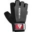 Gants de Musculation, Couleur: Gris, Taille ne pas utiliser: XL, 2 image