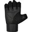Gym Weight Lifting Gloves W3 with EVA padding, Size: S, Colour: Khaki, 3 image