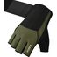 Gym Weight Lifting Gloves W3 with EVA padding, Size: S, Colour: Khaki, 6 image