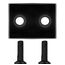 Buckle Liver Belts Black, Farbe: Schwarz, 4 image