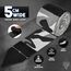 Hand Wraps Pro, Colour: Braun, 3 image