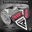 Hand Wraps Pro, Colour: Braun, 6 image
