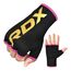 Comfortable under gloves for optimal hand protection, Size: S, Colour: Schwarz