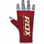 Sous-gants de boxe : Protection et confort pour vos entraînements, Taille: M, Couleur: Rouge, 3 image