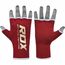 Sous-gants de boxe : Protection et confort pour vos entraînements, Taille: M, Couleur: Rouge, 5 image