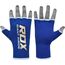 Sous-gants de boxe : Protection et confort pour vos entraînements, Taille: S, Couleur: Bleu, 5 image