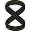 RDX Gym Lifting Cotton Straps, Size: L, Colour: Green, 2 image