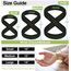 Sangle de tirage force, Taille: S, Couleur: Vert, 2 image