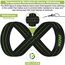 Sangle de tirage force, Taille: S, Couleur: Vert, 7 image