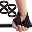 RDX Gym Lifting Cotton Straps, Size: L, Colour: Rot, 10 image
