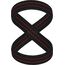 RDX Gym Lifting Cotton Straps, Size: L, Colour: Rot, 2 image