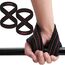 Sangle de tirage force, Taille: M, Couleur: Rouge, 10 image
