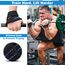 RDX Gym Lifting Cotton Straps, Size: L, Colour: Blue, 7 image