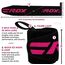 Supports pour poignet avec boucles pour pouce, Couleur: Pink, 6 image