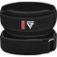 Weightlifting Belt RX5, Size: L, Colour: Schwarz