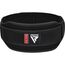 Weightlifting Belt RX5, Size: L, Colour: Schwarz, 8 image