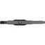 Weightlifting Belt RX5, Size: S, Colour: Grey, 2 image