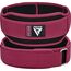 Gewichthebergürtel RX5, Bekleidungsgrösse: S, Farbe: Rosa