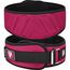 Weightlifting Belt RX4, Size: L, Colour: Rosa, 3 image