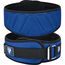 Ceinture de musculation RX4, Taille: S, Couleur: Bleu, 3 image