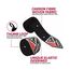 Hand Wraps Pro, Colour: Schwarz, 3 image