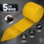 Hand Wraps Pro, Colour: Yellow, 2 image