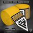 Hand Wraps Pro, Colour: Yellow, 6 image
