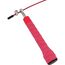 Corde à sauter avec poignées antidérapantes C11, Couleur: Rouge, Longueur: 3.04m, 2 image