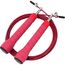 Corde à sauter avec poignées antidérapantes C11, Couleur: Rouge, Longueur: 3.04m, 3 image