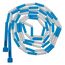 Geflochtenes Nylon-Springseil Für Kinder, 3 M, Verhedderungsfrei, Farbe: Blau, Länge: 3.0m