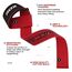 Zughilfen Krafttraining S4 Plus, Farbe: Rot, 4 image