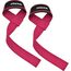 Soutien Sangle Musculation Poignet, Taille: Taille unique, Couleur: Rose