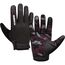 Touchscreen-freundliche Vollfinger-Fitness-Handschuhe, Bekleidungsgrösse: M, Farbe: Rosa, 4 image