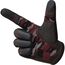 Touchscreen-freundliche Vollfinger-Fitness-Handschuhe, Bekleidungsgrösse: L, Farbe: Rot, 9 image