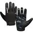 Gants de Fitness à doigt complet pour écran tactile, Taille: L, Couleur: Bleu, 10 image