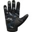 Gym Training Gloves T2 Full Blue-S, Size: S, Colour: Blue, 8 image