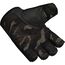 Gants de Musculation, Taille: L, Couleur: Marron, 7 image