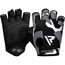 Gants de Musculation, Taille: M, Couleur: Gris, 6 image