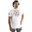 8 Weapons T-Shirt - Eight Ways, Bekleidungsgrösse: M, Farbe: Weiss, 3 image