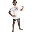 8 Weapons T-Shirt - Eight Ways, Bekleidungsgrösse: M, Farbe: Weiss, 7 image