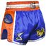 8 WEAPONS Muay Thai Shorts - Muay Talay M, Size: M, Colour: Orange, 2 image