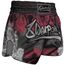 Muay Thai Shorts  - Hanuman, Bekleidungsgrösse: M, Farbe: Rot