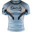 Kompressions-T-Shirt kurzarm - Shift, Bekleidungsgrösse: S, Farbe: Grau