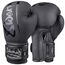 8 WEAPONS Boxing Gloves, Kids, Unlimited 2.0, black-black, 2 Oz, Colour: Schwarz, OZ: 2oz